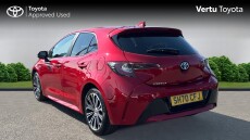 Toyota Corolla 1.8 VVT-i Hybrid Design 5dr CVT Hybrid Hatchback